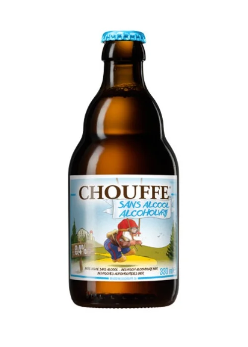 Chouffe-sans-Alcool
