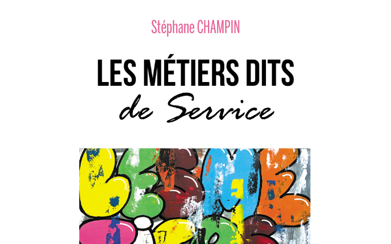 Le service en salle vu par Stéphane Champin