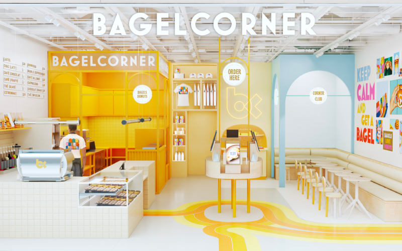 Bagel Corner présente KolorBlend