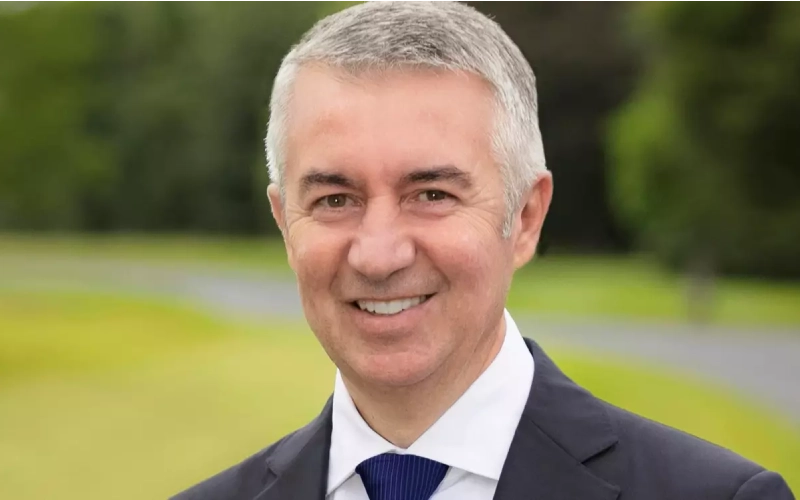 Albert Manzone est le nouveau Directeur Général à la tête du groupe Monte-Carlo Société des Bains de Mer. Crédit : SBM.