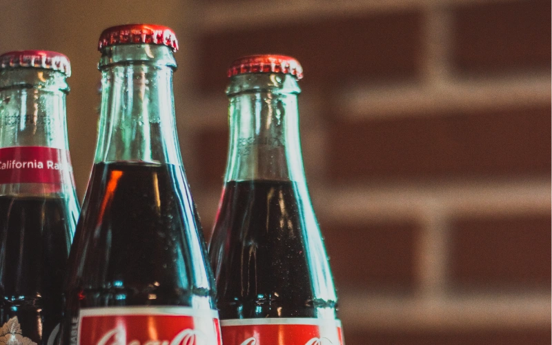 Coca-Cola France consigne ses bouteilles. Crédits : DR.