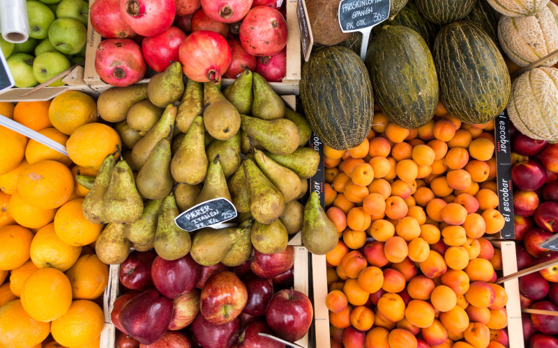 Mieux choisir ses fruits et légumes grâce à l'indicateur "Climate Foodprint"