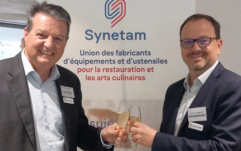 Synetam, une fusion syndicale des fabricants d’équipements
