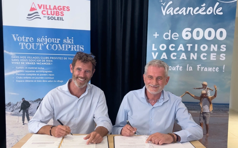 Villages Clubs du Soleil acquiert Vacancéole