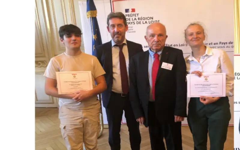 Prix de l'Apprentissage - Loire-Atlantique
