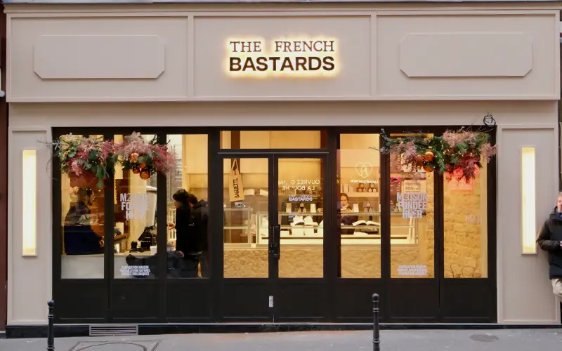 The French Bastards Marais