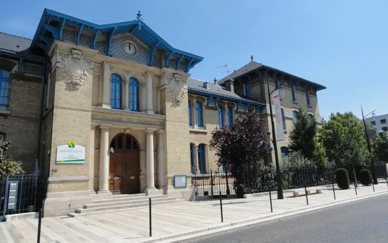 Lycée Épernay école hôtelière
