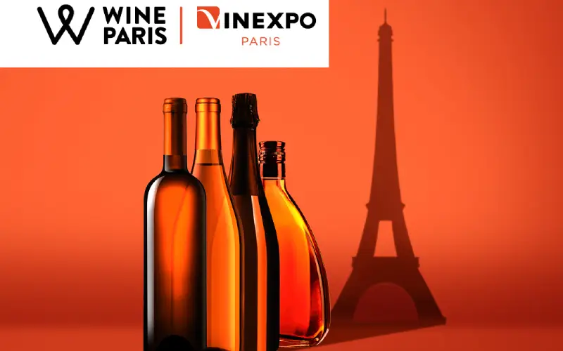 Wine Paris Vinexpo vin