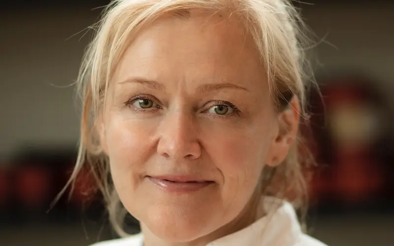 Heidi Bjerkan Honorary, présidente d'honneur du Bocuse d'Or Europe 2024