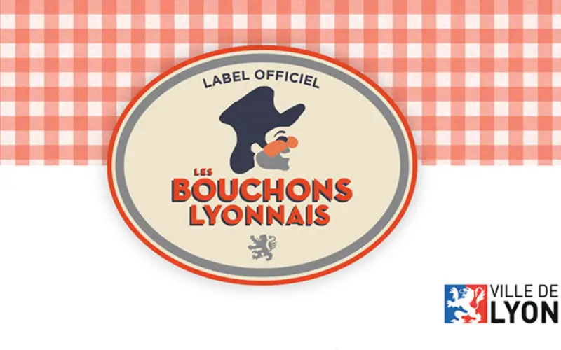 Logo du label Bouchons Lyonnais