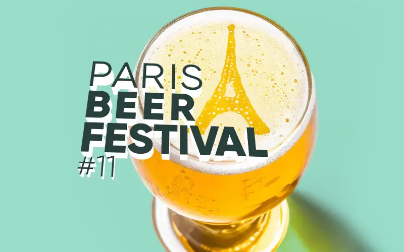 11e Paris Beer Festival