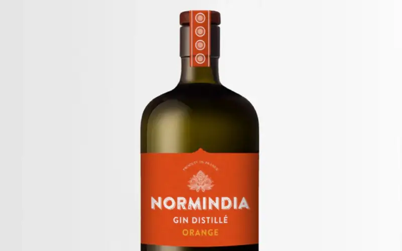 Normindia Orange Gin