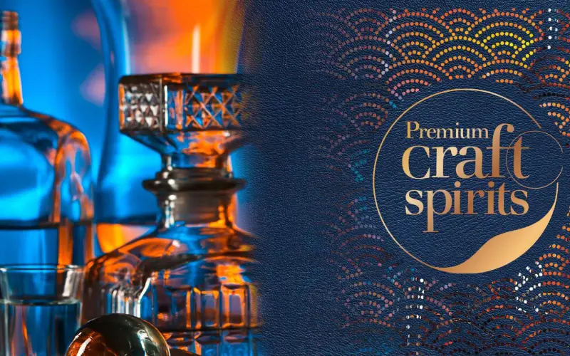 Premium Craft Spirits Squadron 303 Spirits