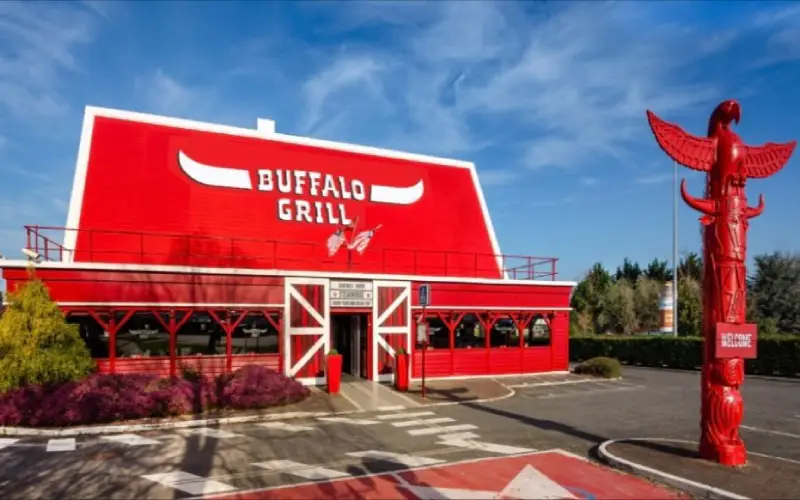 Buffalo grill