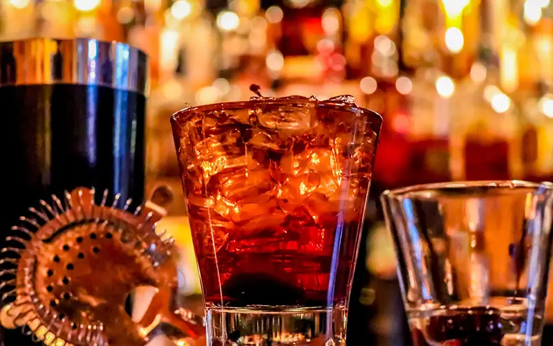 Rhum ambré