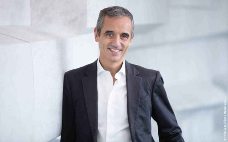 Arnaud Jobard nommé directeur général intérimaire de Suntory Global Spirits France