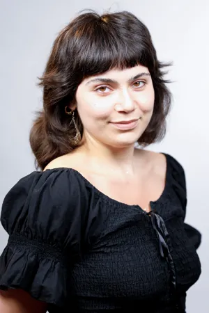 Justine Cabelguen–Guyon
