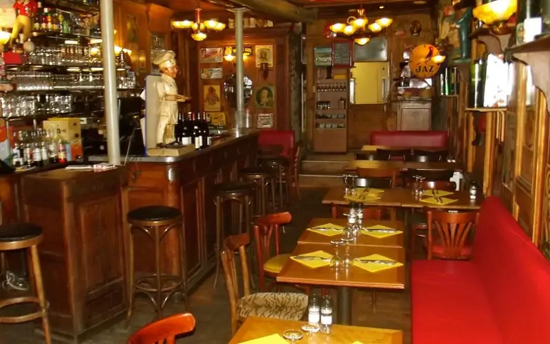 Au Petit Zinc
