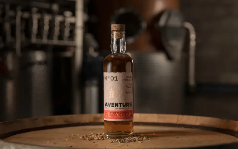 aventure whisky seigle