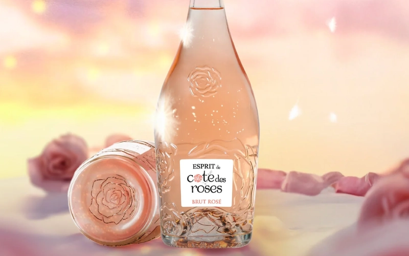 Gérard Bertrand sort Esprit de Cote des Roses