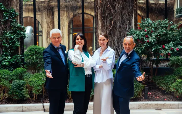 comite fondateur trophee maitre hotel 6e edition