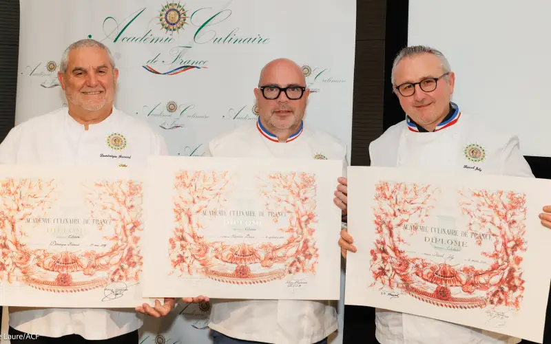 académie culinaire france