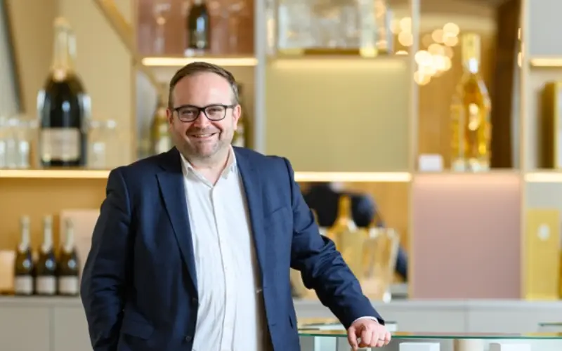 mathieu brecy directeur commercial france louis roederer
