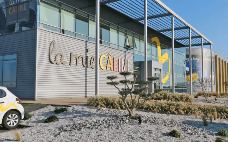 devanture boutique la mie caline