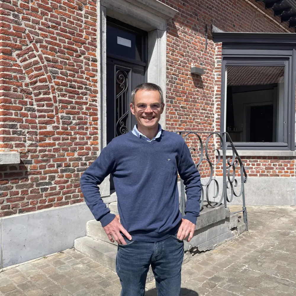 olivier dedeycker brasserie dupont biere saison