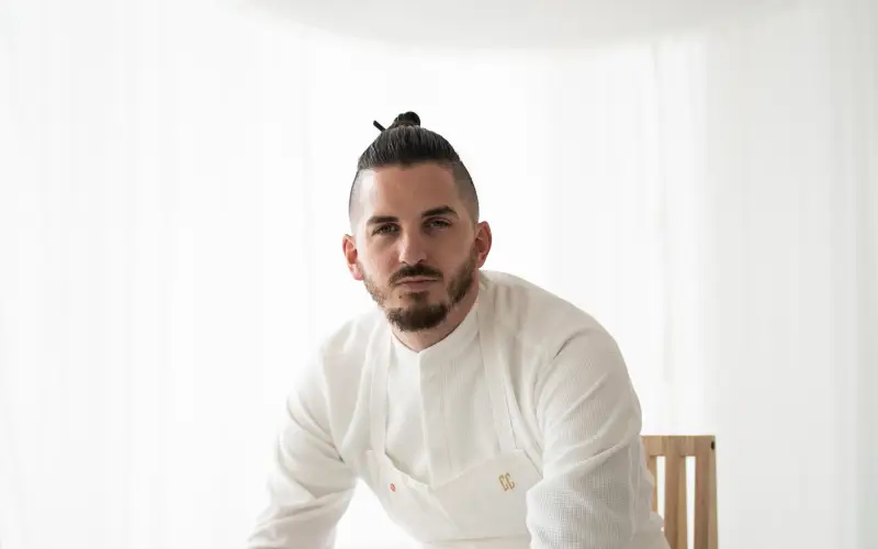 chef charles coulombeau