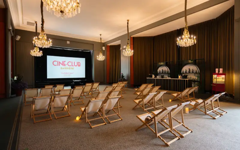 cine-club barriere collection