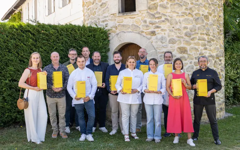 sebastien faramond palmares gault&millau tour nouvelle-aquitaine 2026