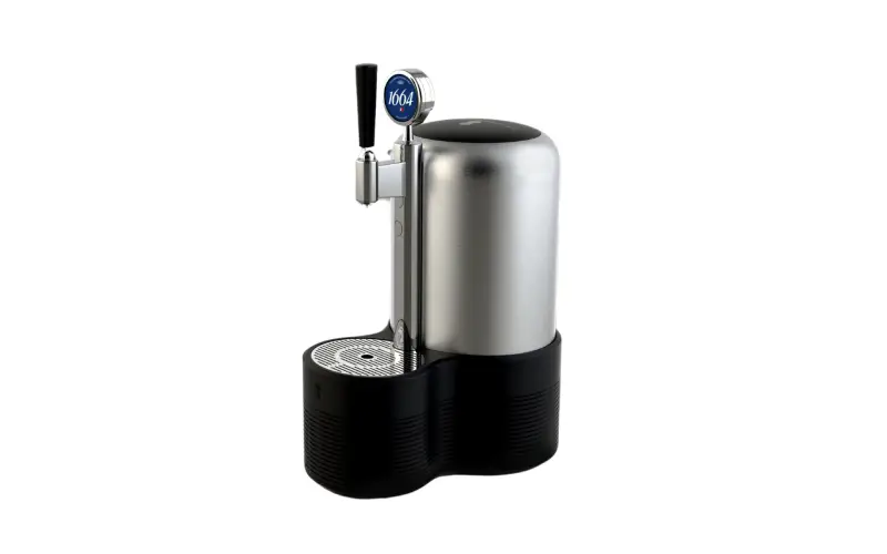 extra 10 tirage pression brasseries kronenbourg