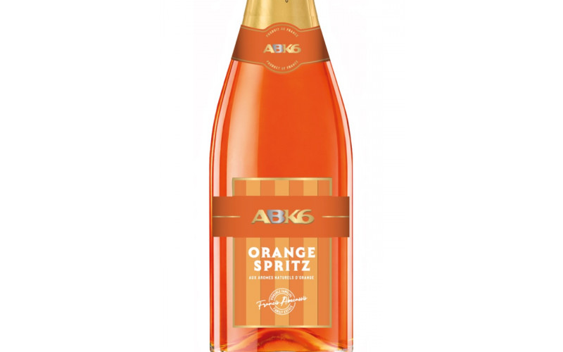 Francis Abécassis lance son Orange Spritz