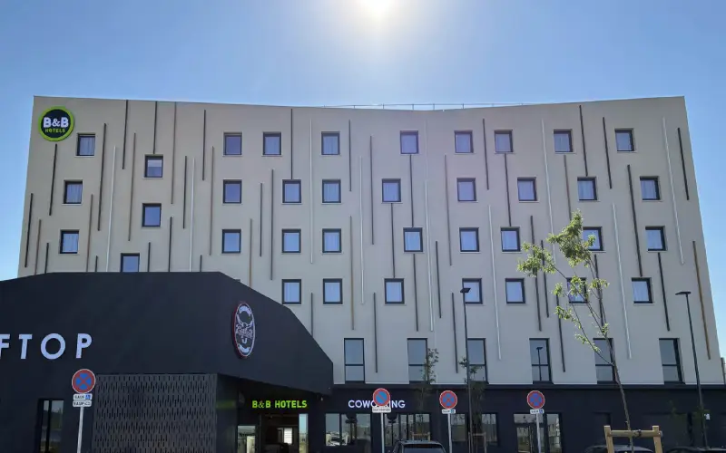 b&b hotels cap agde bessan