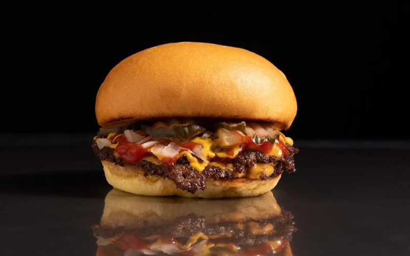 Back to Back, le nouveau smash burger parisien