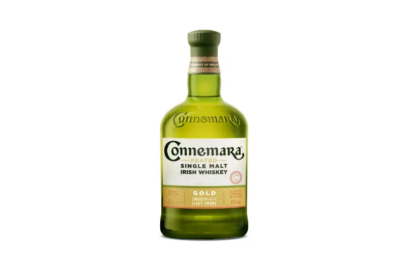 whiskey connemara gold