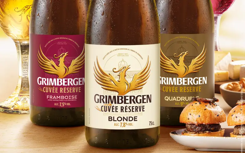 bieres cuvee reserve grimbergen