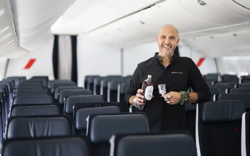 mixologue matthias giroud air france