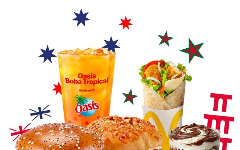 McDonald’s France relance « Croquez le Monde »
