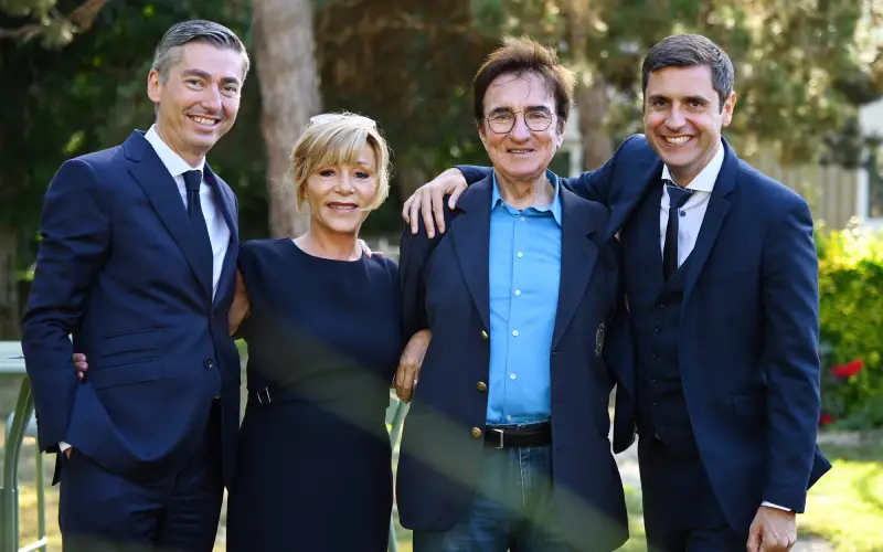 philippe morin maryvonne le duff louis le duff arnaud guillou