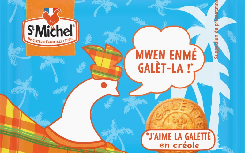 St Michel Professionnel célèbre les régions de France