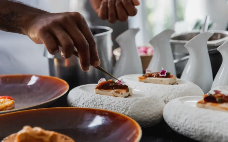 heritage resorts & golf semaine de la gastronomie durable