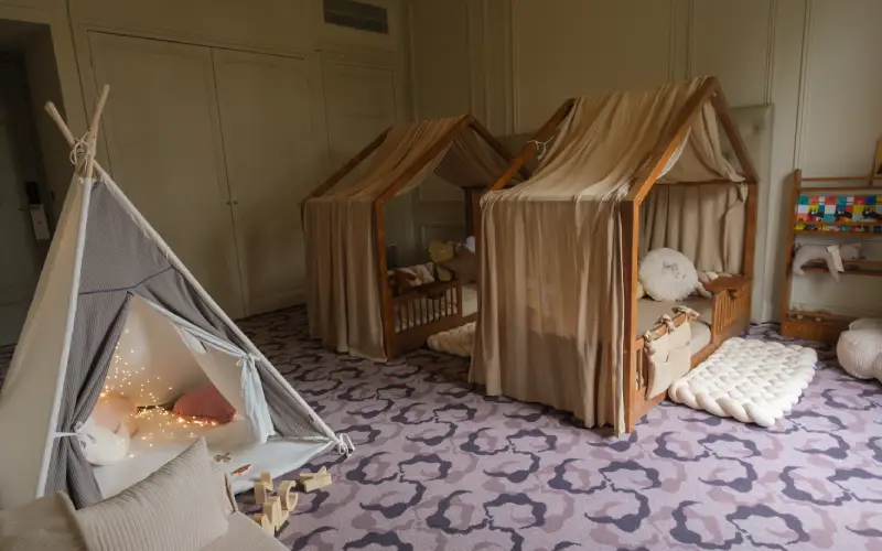 chambre familiale waldorf astoria versailles trianon palace mon lit cabane