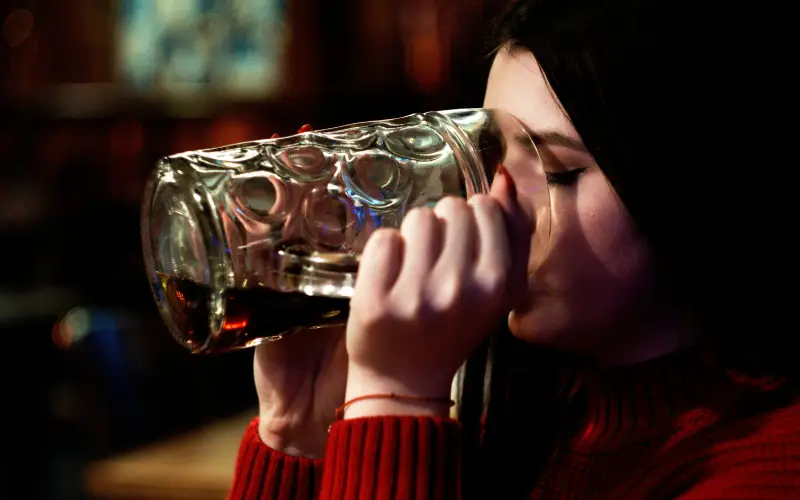 binge drinking jeunes adultes