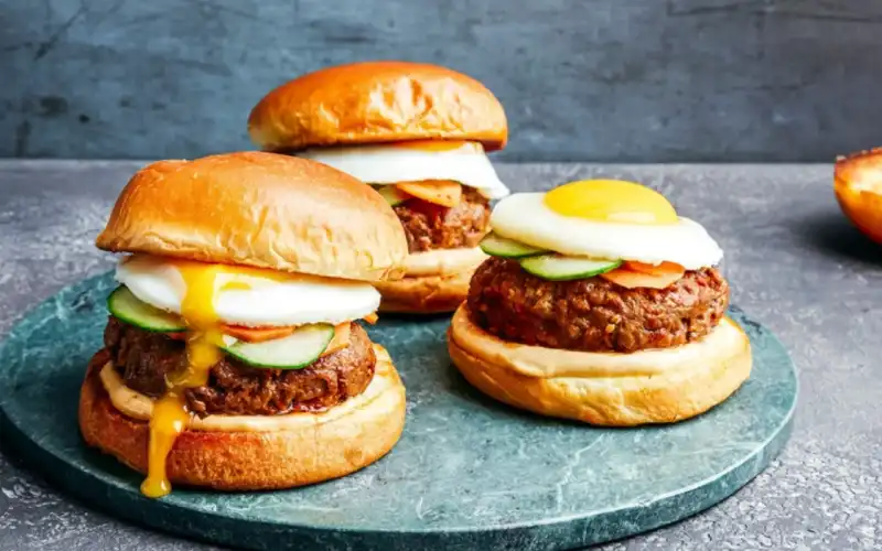 burger