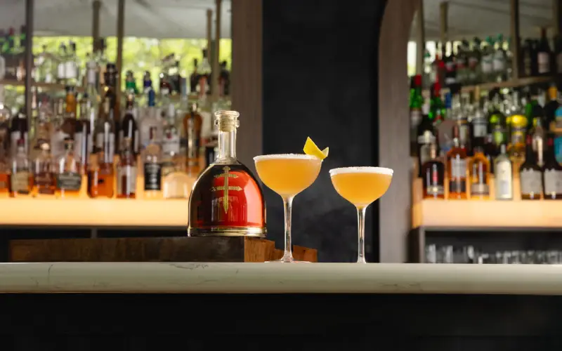 cognac d'usse mixologie
