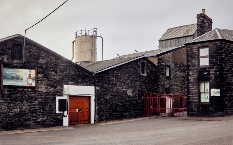 distillerie old pulteney 200 ans editions limitees
