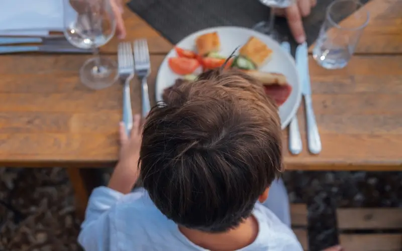 rapport no kids interdiction