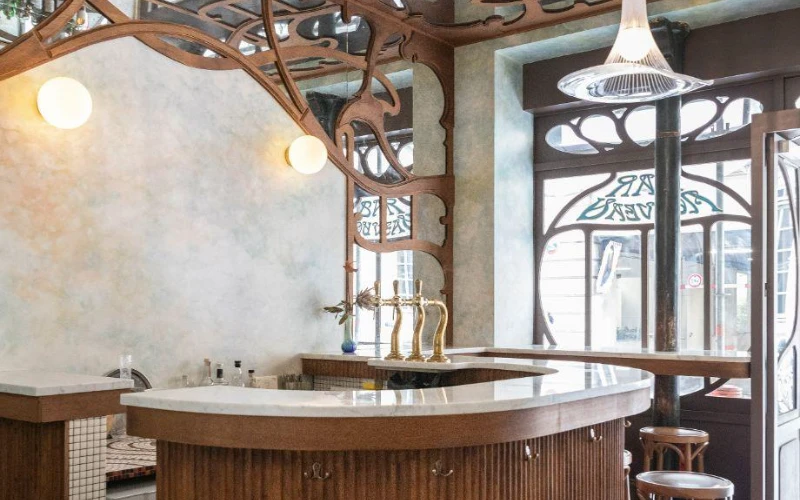 Europe’s 50 Best Bars 2026 : Paris classe 5 établissements